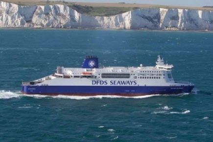 Władze DFDS spotkały się z potencjalnymi amerykańskimi inwestorami