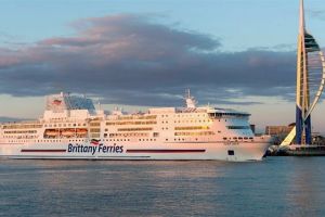 Sukces połączeń Brittany Ferries pomiędzy Francją a Irlandią