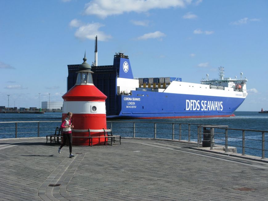 DFDS - mocny wzrost w wynikach finansowych w 2013 roku