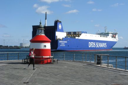 DFDS - mocny wzrost w wynikach finansowych w 2013 roku