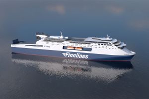 Podsumowanie tygodnia 23/2021, a w nim m.in. o początku budowy nowoczesnego promu ro-pax dla Finnlines