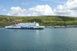Stena Line z nagrodą dla najlepszego przewoźnika promowego w Irlandii P&oacute;łnocnej