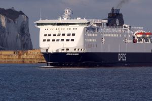 DFDS publikuje dane za I kwartał. Nadspodziewanie dobry wynik