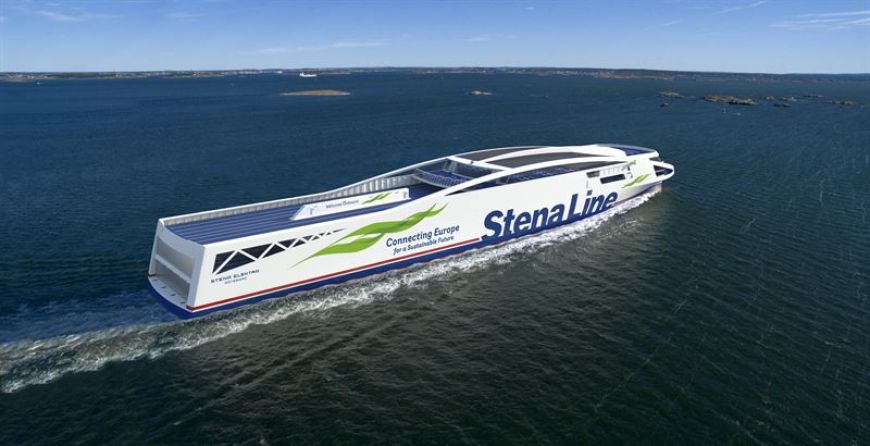 Statek Stena Elektra może pojawić się we flocie Stena Line już w 2030 r.