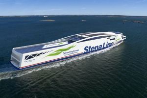 Podsumowanie tygodnia 23/2020, a w nim m.in.: o supernowoczesnym promie Stena Line