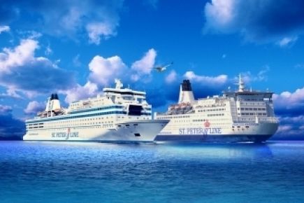 Moby Lines i St. Peter Line nawiązały współpracę