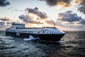 DFDS pozyskuje dwa promy i uruchamia nowe połączenie