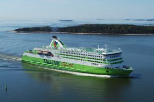 Grupa Tallink podsumowała lipiec. Jest bardzo dobrze – rekord goni rekord