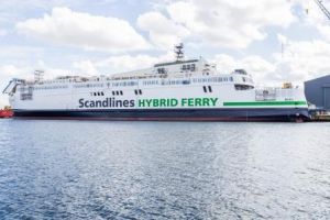 Scandlines chwali się wynikami i zdradza swoje plany