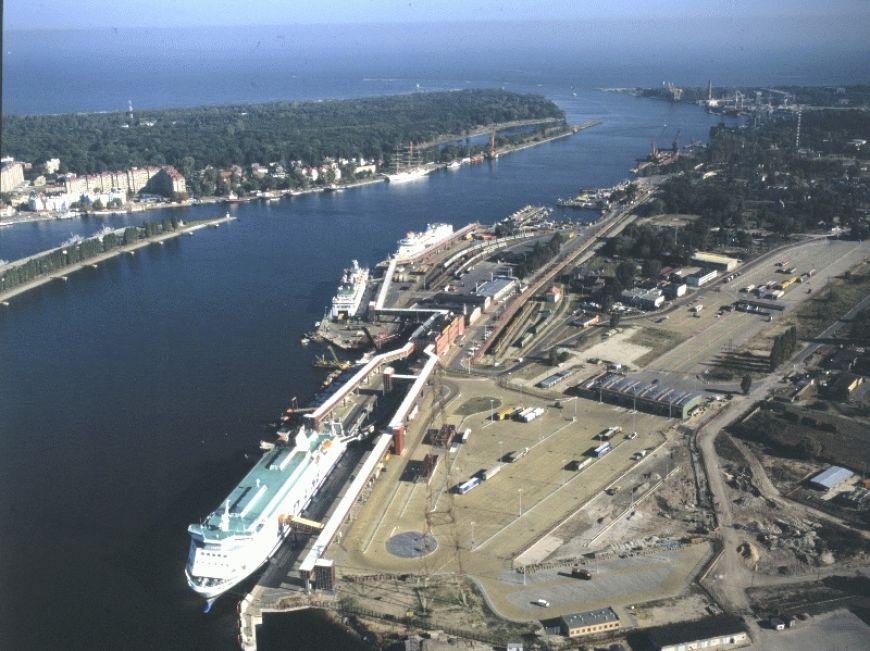 Port Szczecin-Świnoujście