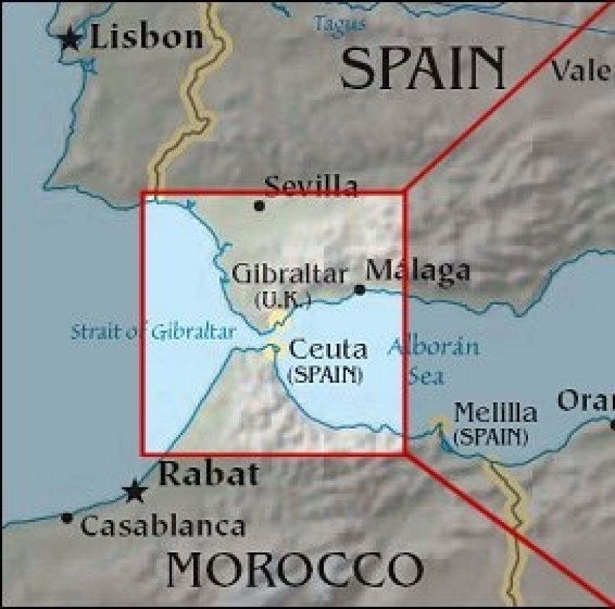 Projekt tunelu pod Cieśniną Gibraltarską ma szanse na realizację