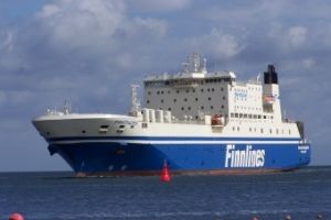 Statki Finnlines znów zawijają do portu Tillbury