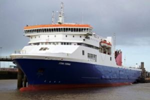 Stena Feronia trafi w ręce innego armatora
