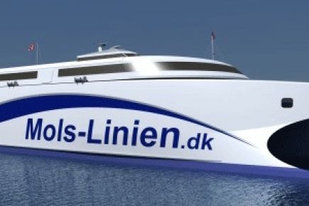 Mols-Linien zamawia jeszcze jeden statek