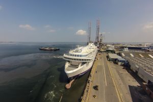 Oba promy, które będą pływać dla Scandlines, są już w stoczni Fayard