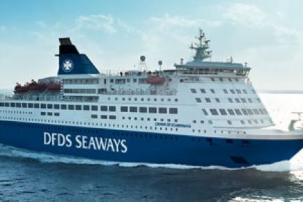 DFDS i St. Peter Line zaprezentowały wsp&oacute;lną ofertę