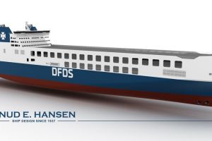 Tak będą wyglądały nowe statki DFDS