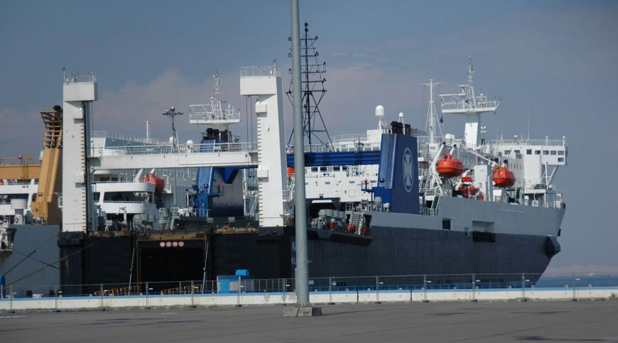 DFDS Seaways: prom Kaunas dostanie nowe zadanie