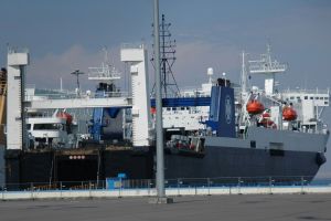 DFDS Seaways: prom Kaunas dostanie nowe zadanie
