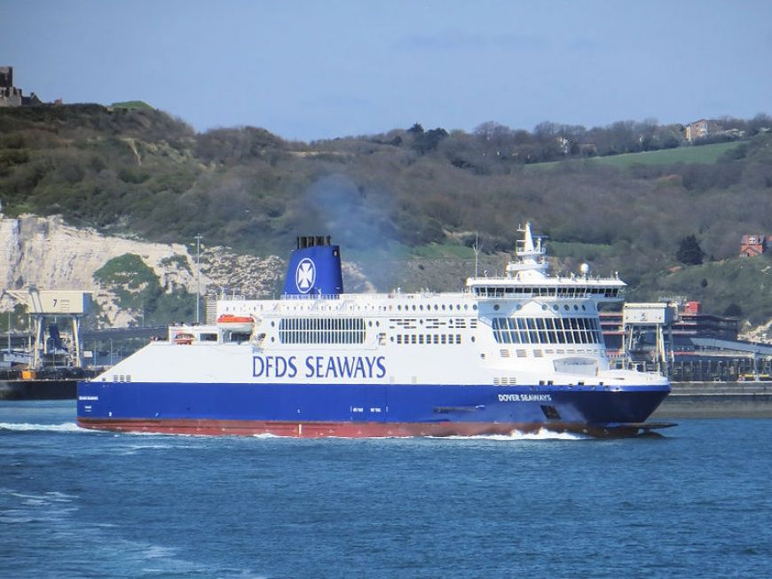 Dover Seaways