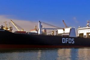 DFDS i wojsko znów współpracują