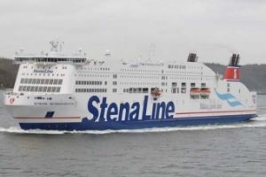 Kolejne problemy z promem Stena Scandinavica