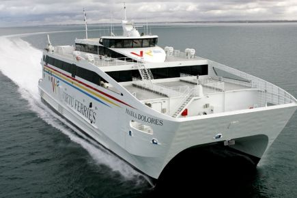 Virtu Ferries żąda 800.000 euro od rządu USA