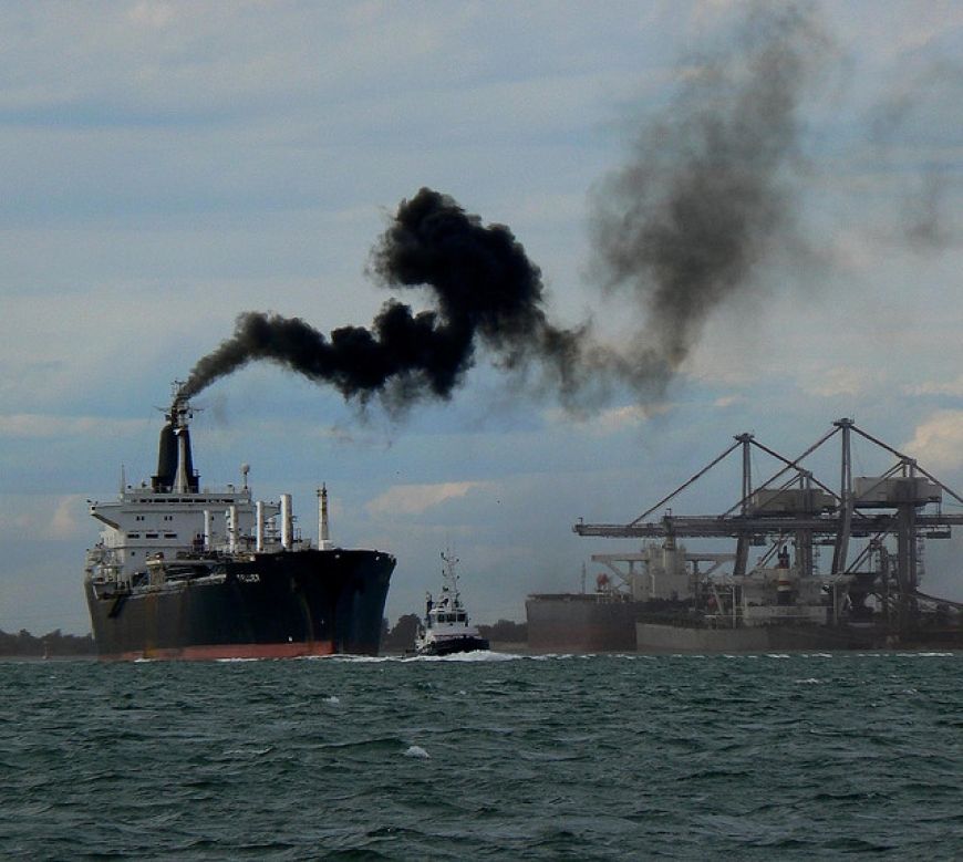 Politycy chcą zmian w przepisach dotyczących emisji. W jaki sposób wpłynie to na żeglugę?