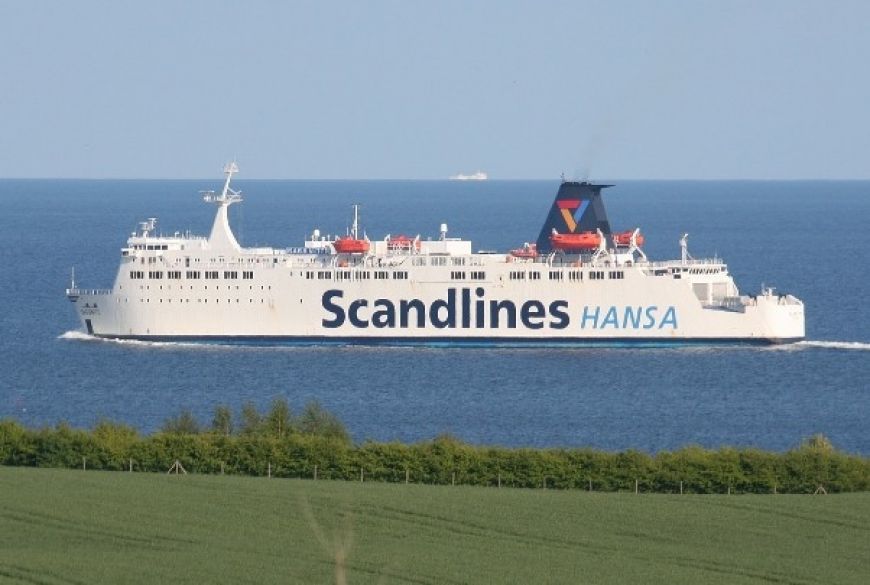 DFDS zdecydowany na kupno Scandlines