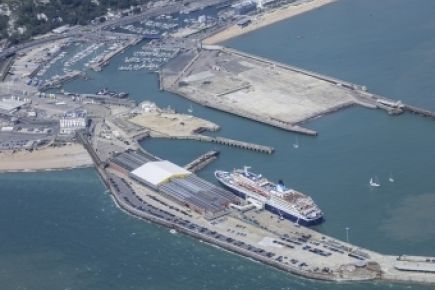 Port w Dover rośnie w siłę