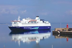 Irish Ferries ma za sobą udany rok