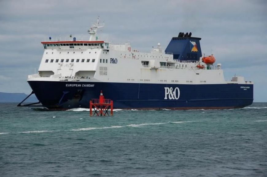 P&amp;O Ferries