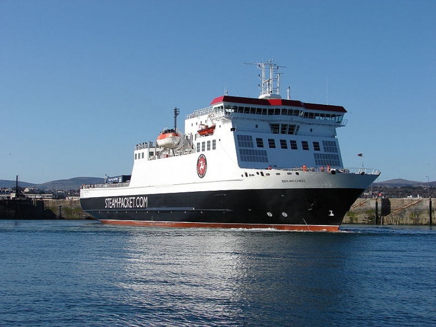 Isle of Man Steam Packet Company