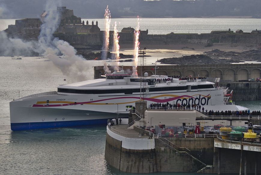 Condor Ferries