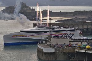 Condor Ferries na sprzedaż. Kto przejmie popularnego przewoźnika?