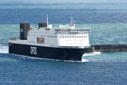 Tak będą wyglądały nowe promy DFDS do obsługi połączeń na Bałtyku