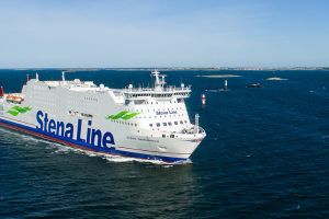 Stena Line stawia na zrównoważony rozwój. Efekty coraz wyraźniejsze