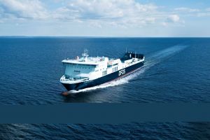 Regina Seaways pozostaje na dłużej w DFDS