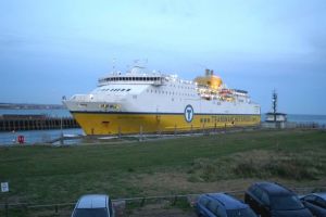 DFDS zaoferuje dodatkowe połączenia na trasie Dieppe-Newhaven