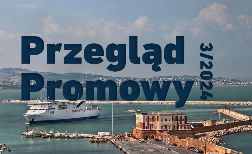 Przegląd promowy 3/2024, a w nim m.in. europejscy armatorzy zamawiają nowe promy na potęgę