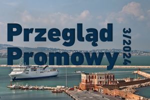 Przegląd promowy 3/2024, a w nim m.in. europejscy armatorzy zamawiają nowe promy na potęgę