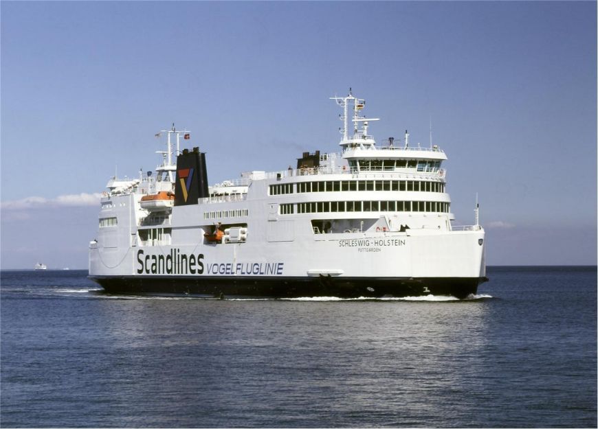 3i przejmie kontrolę nad armatorem Scandlines