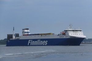 Finnlines zoptymalizował rozkład rejsów do Niemiec