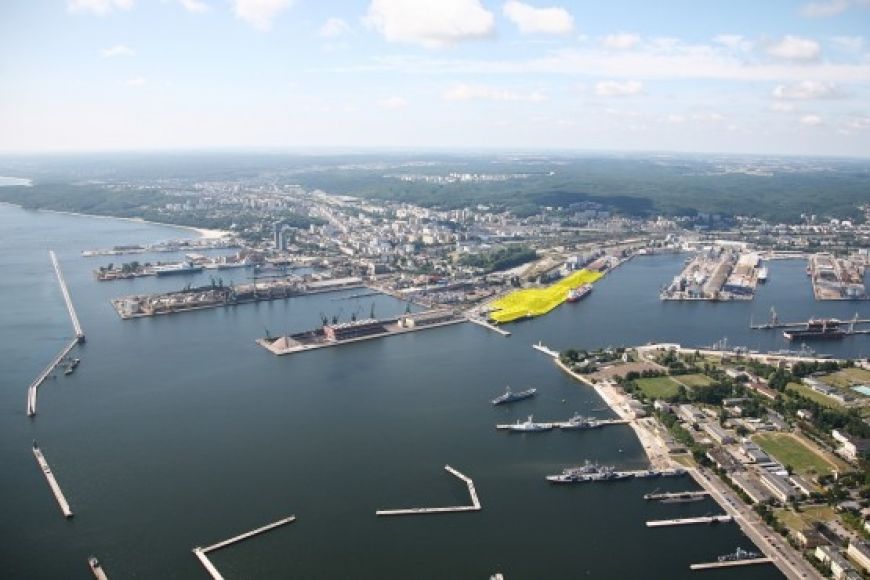 Port Gdynia