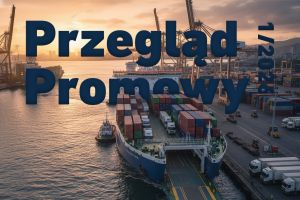 Przegląd promowy 1/2026, a w nim m.in.: coraz bliżej debiutu promu Jantar Unity