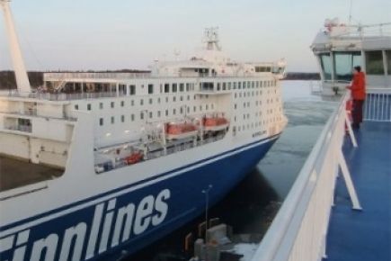 Finnlines publikuje wyniki za 2016 r. To był kolejny rekordowy rok dla popularnego przewoźnika