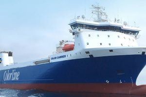 Color Line uruchamia nowy serwis cargo