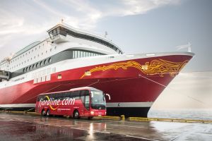 Imponujące wzrosty Fjord Line w pierwszym kwartale 2015 r.
