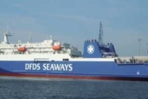 Sytuacja z imigrantami na pokładzie Kaunas Seaways zaostrzyła się