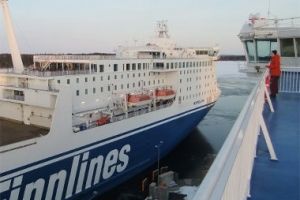 Finnlines z unijną dotacją. Firma planuje olbrzymie inwestycje